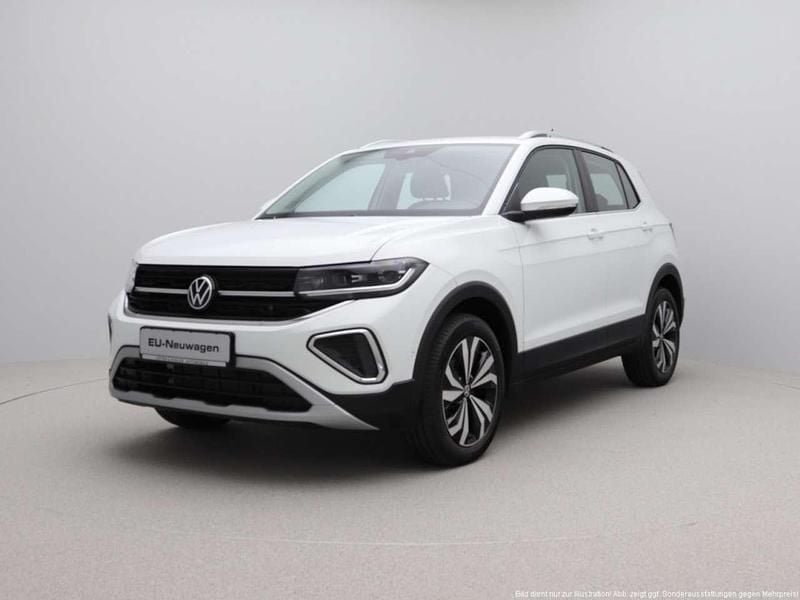 Neu VW T-Cross 95 PS (69 kW) 2026 Metallic SUV