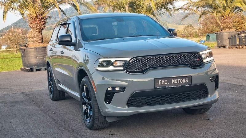 Second-hand Dodge Durango 2022 Gri SUV