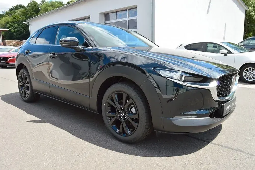Neu Mazda CX-30 Homura-Line 140 PS (102 kW) 2026 Schwarz SUV