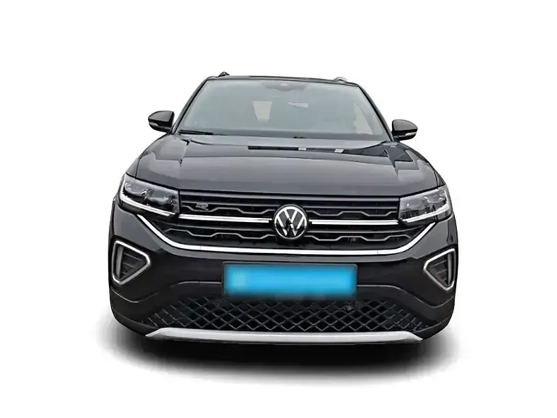 Gebraucht VW T-Cross Beats 115 PS (84 kW) 2024 Schwarz SUV
