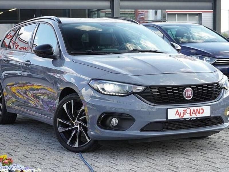 Second-hand Fiat Tipo 120 CP (88 kW) 2020 Gri Break