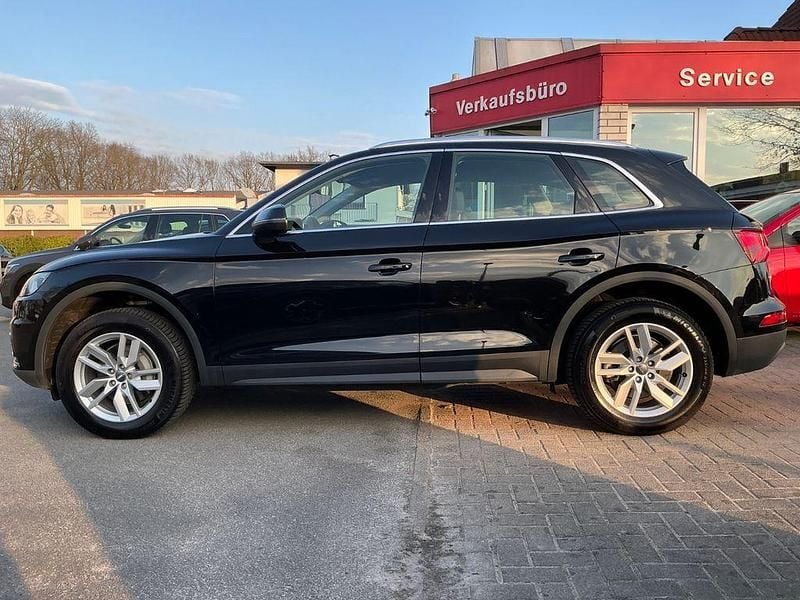 Gebraucht Audi Q5 252 PS (185 kW) 2017 Mythosschwarz metallic SUV
