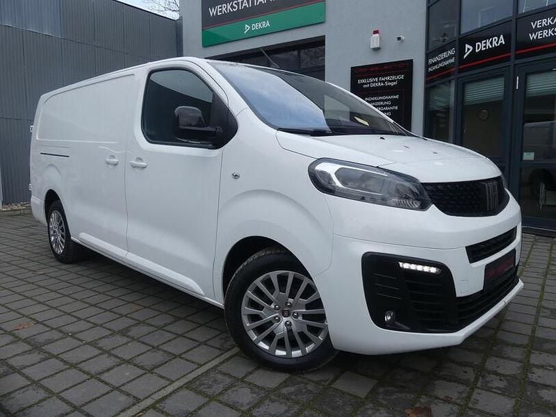Gebraucht Fiat Scudo 144 PS (105 kW) 2022 Bianco gelato Van