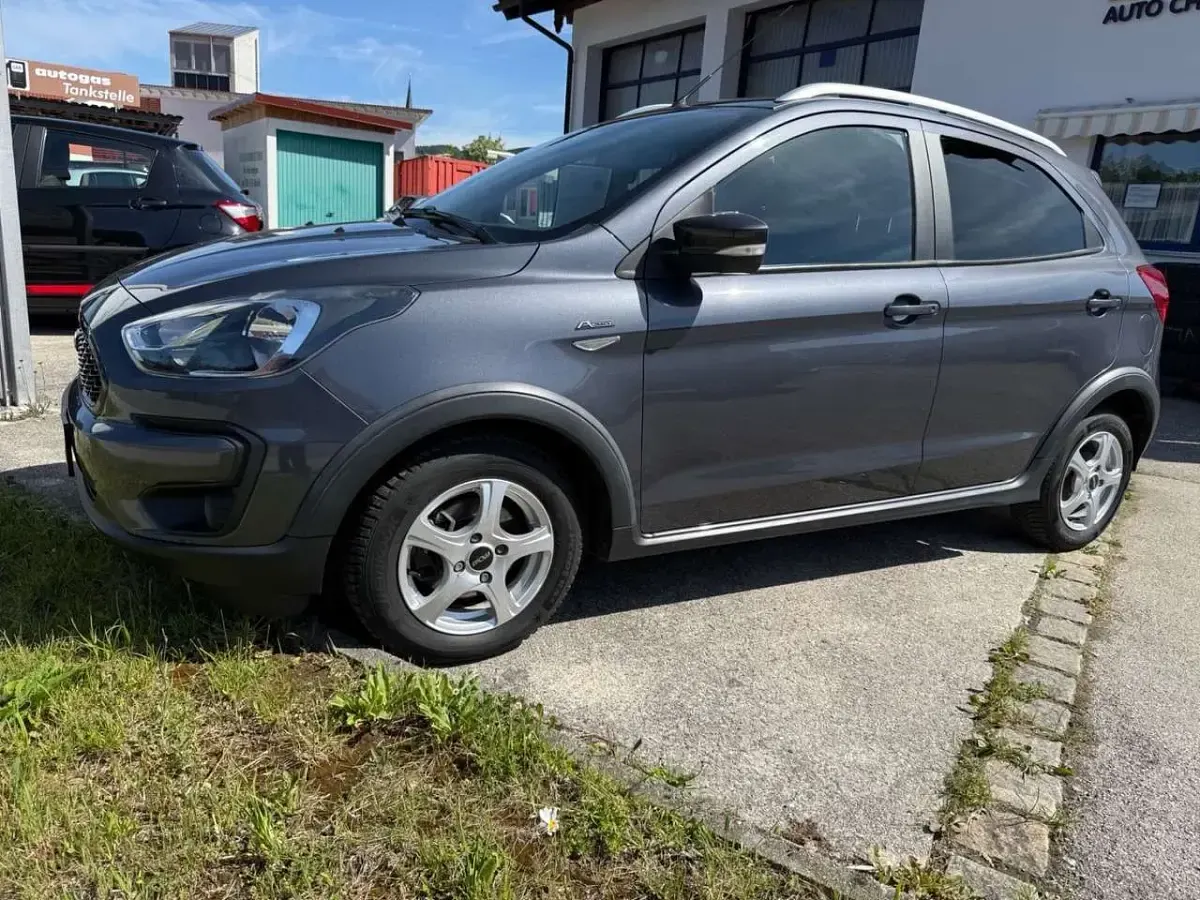 Gebraucht Ford Ka Plus Active 86 PS (63 kW) 2019 Other Kleinwagen