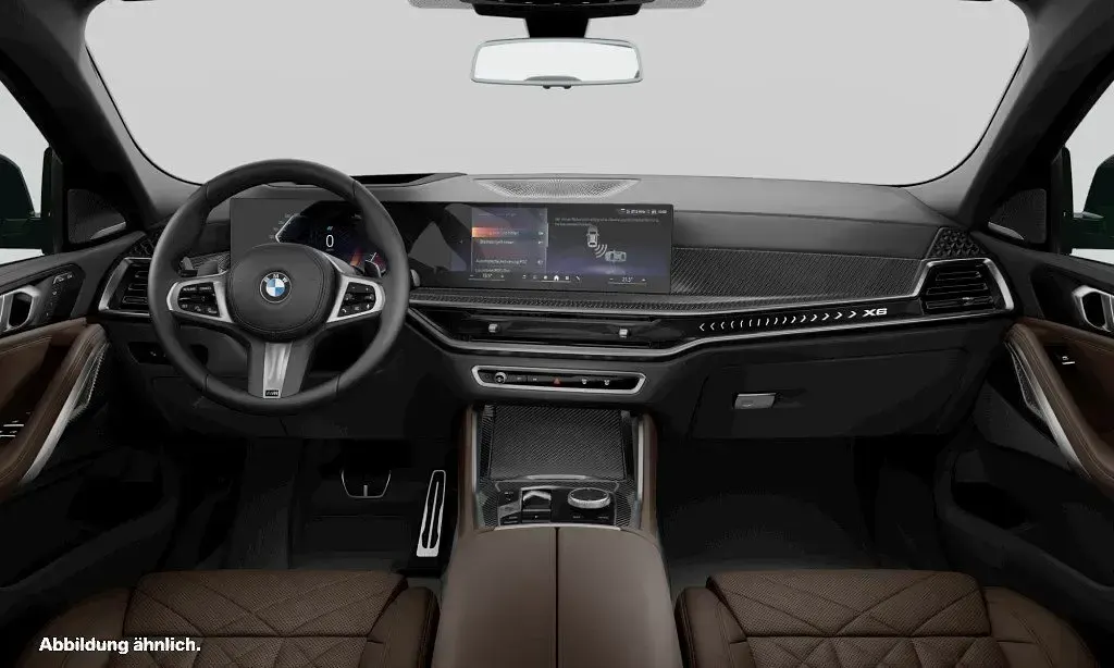 Gebraucht BMW X6 M Sport 286 PS (210 kW) 2025 Grau SUV