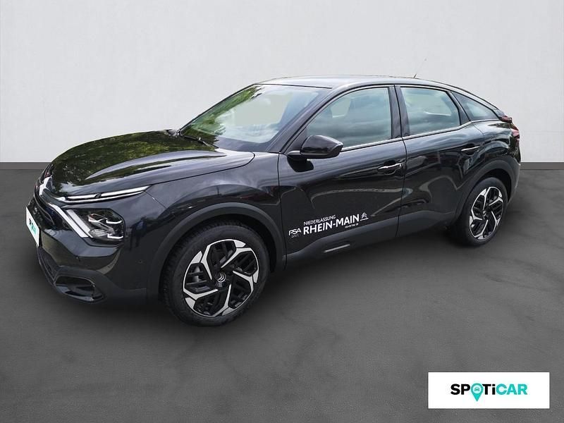 Schwarz Gebraucht 2021 Citroën C4 Feel SUV | 17.670 € (Fairer Preis) - Bild 1/1