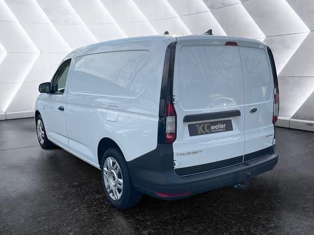 Neu Ford Transit Connect Trend 102 PS (75 kW) 2026 Weiß Van / Kleinbus