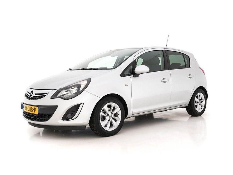 Gebraucht Opel Corsa Cosmo 97 PS (71 kW) 2014 Grau Limousine