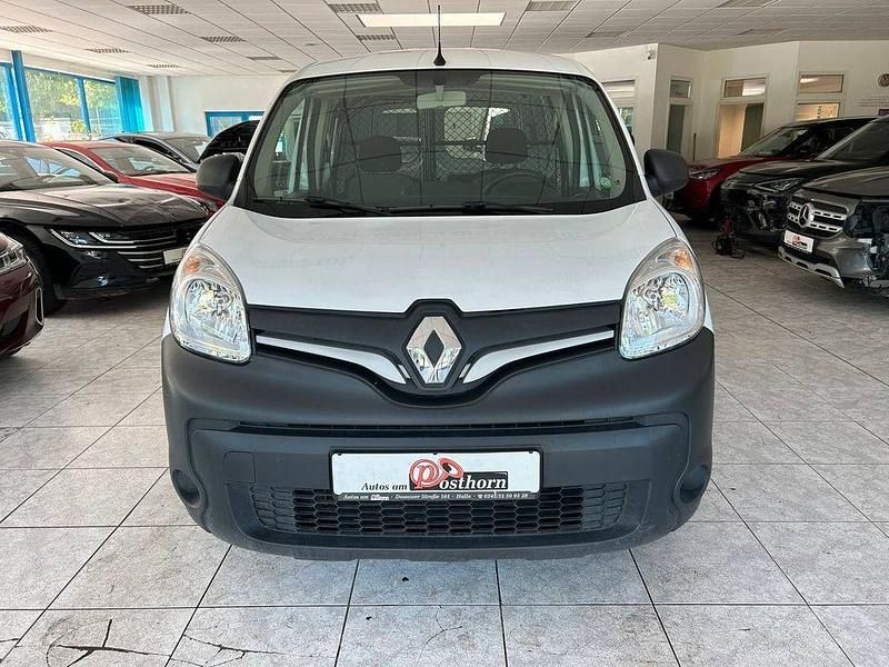 Gebraucht Renault Kangoo Rapid Extra 95 PS (69 kW) 2021 Weiß Van / Kleinbus