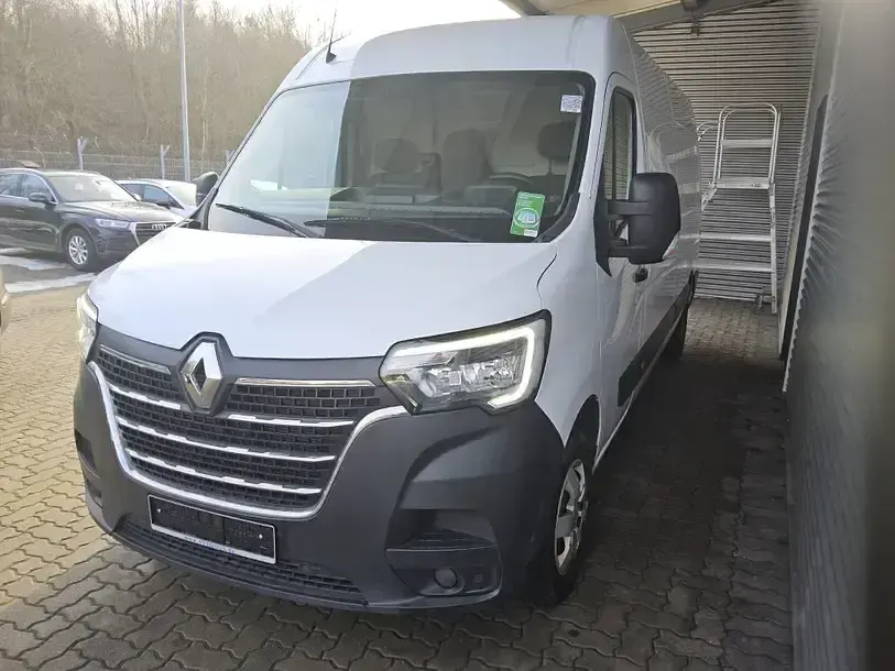 Brugt Renault Master 150 HK (110 kW) 2023 Hvid MPV