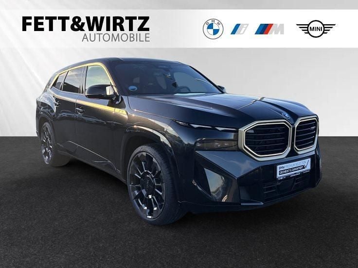 Saphirschwarz metallic Gebraucht 2025 BMW XM Performance SUV | 126.800 € (Fairer Preis) - Bild 1/3
