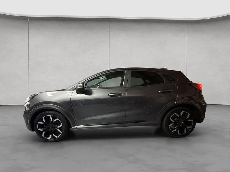 Gebraucht Ford Puma ST-Line X 155 PS (114 kW) 2022 Grau SUV