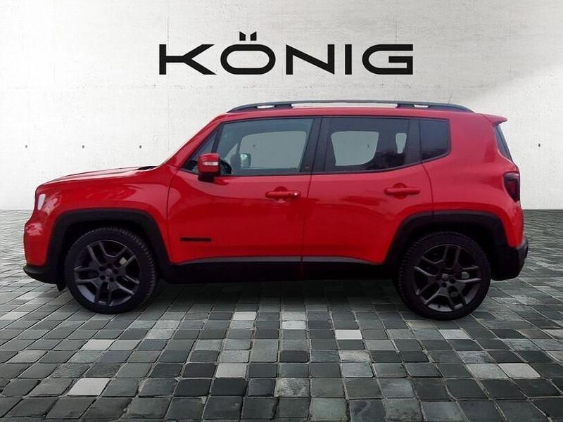 Gebraucht Jeep Renegade 150 PS (110 kW) 2021 Rot SUV