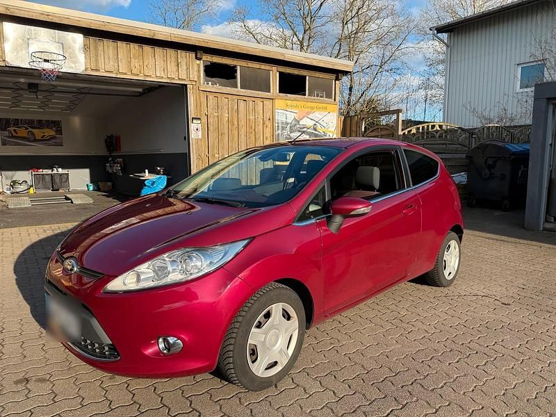 Gebraucht Ford Fiesta Titanium 82 PS (60 kW) 2010 Andere farben Kleinwagen
