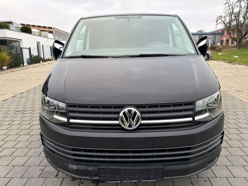 Gebraucht VW T6.1 102 PS (75 kW) 2019 Schwarz Van