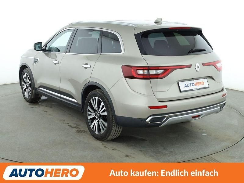 Gebraucht Renault Koleos Initiale Paris 190 PS (139 kW) 2020 Gelb SUV