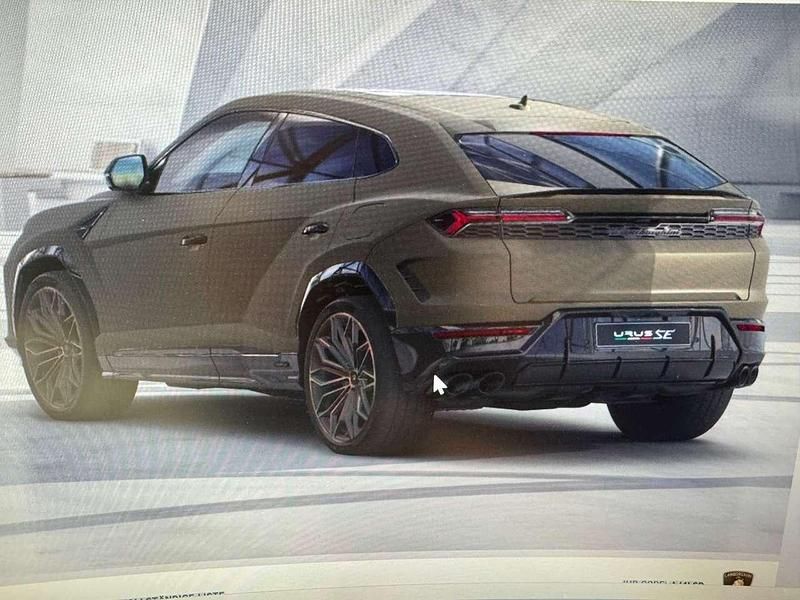 Neu Lamborghini Urus 650 PS (478 kW) 2025 SUV