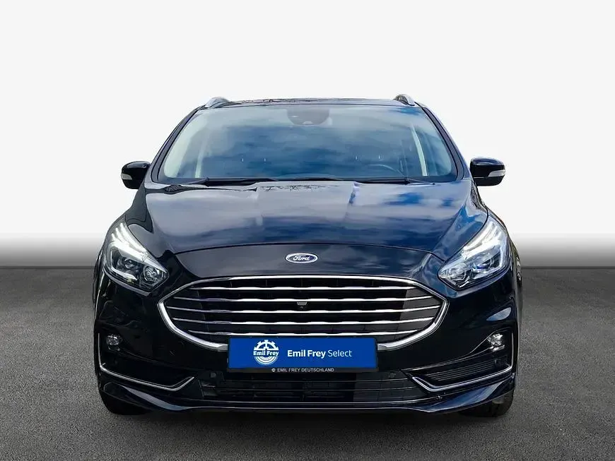 Occasion Ford S-MAX Titanium 190 ch (139 kW) 2022 Noir Monospace