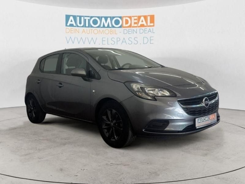 Gebraucht Opel Corsa 75 PS (55 kW) 2019 Grau Kleinwagen