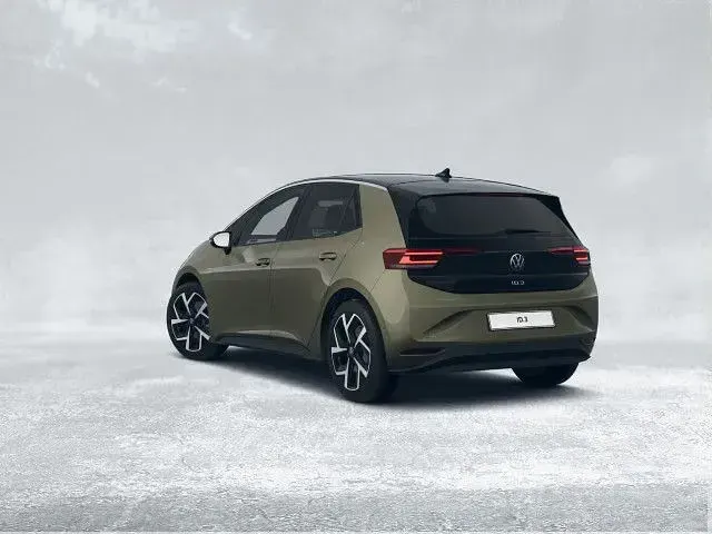 Gebraucht VW ID.3 Pro 150 kW (204 PS) 2024 Grün Kleinwagen