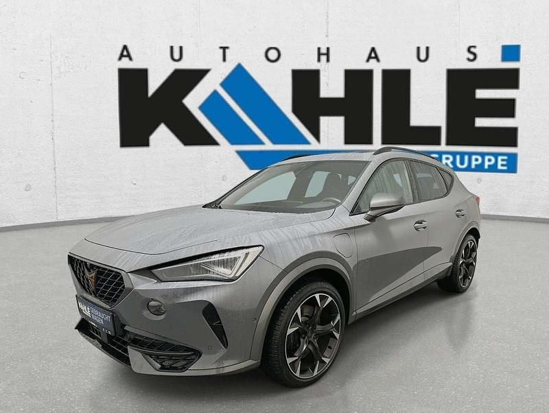 Gebraucht Cupra Formentor VZ 245 PS (180 kW) 2023 Grau SUV