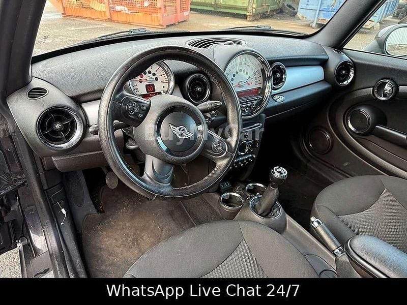 Occasion Mini One Cabriolet 98 ch (72 kW) 2014 Marron Cabriolet