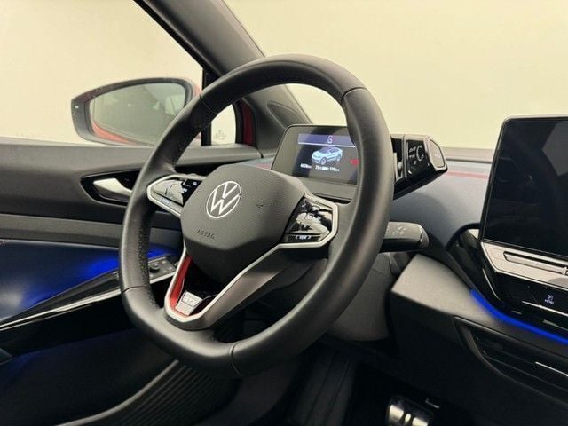 Gebraucht VW ID.5 GTX 219 kW (299 PS) 2022 Kings red metallic SUV