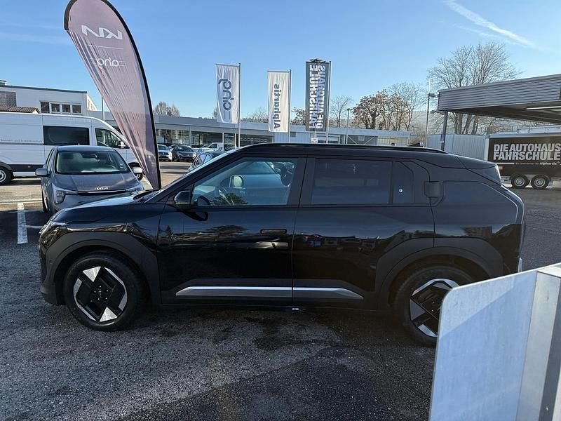 Gebraucht Kia EV3 Earth 150 kW (204 PS) 2025 Schwarz SUV