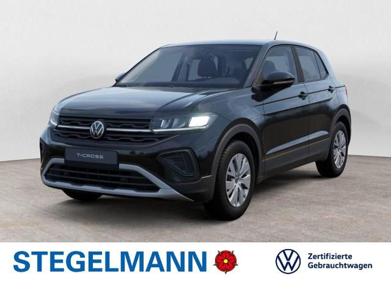 Gebraucht VW T-Cross 95 PS (69 kW) 2025 SUV