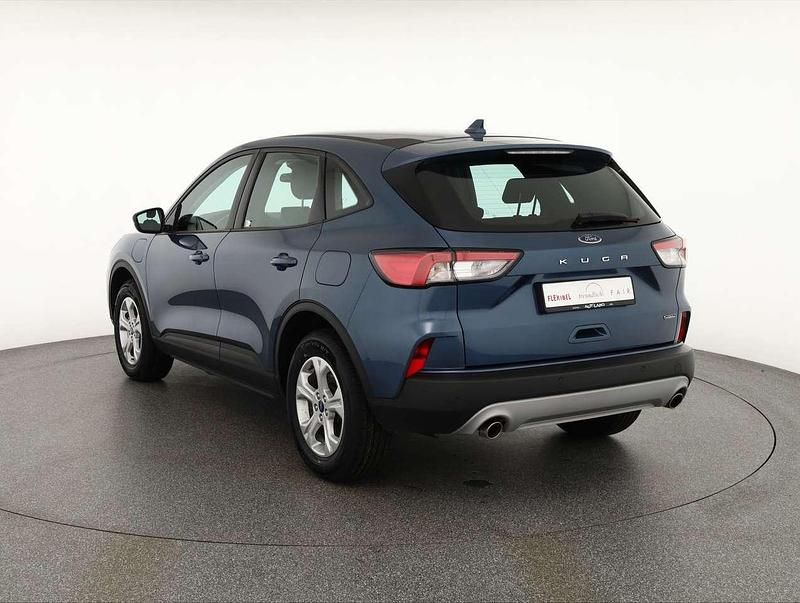 Gebraucht Ford Kuga 224 PS (164 kW) 2022 Blau SUV