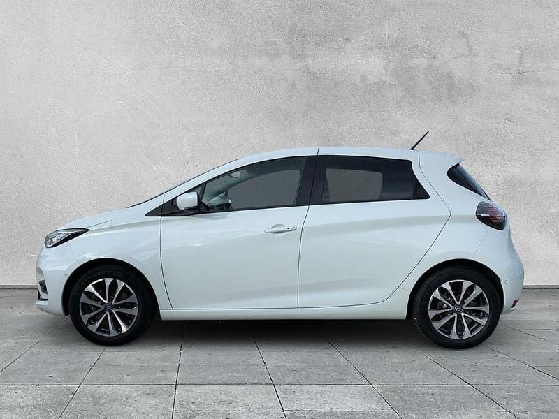 Gebraucht Renault Zoe Intens 100 kW (136 PS) 2020 Weiß Kleinwagen