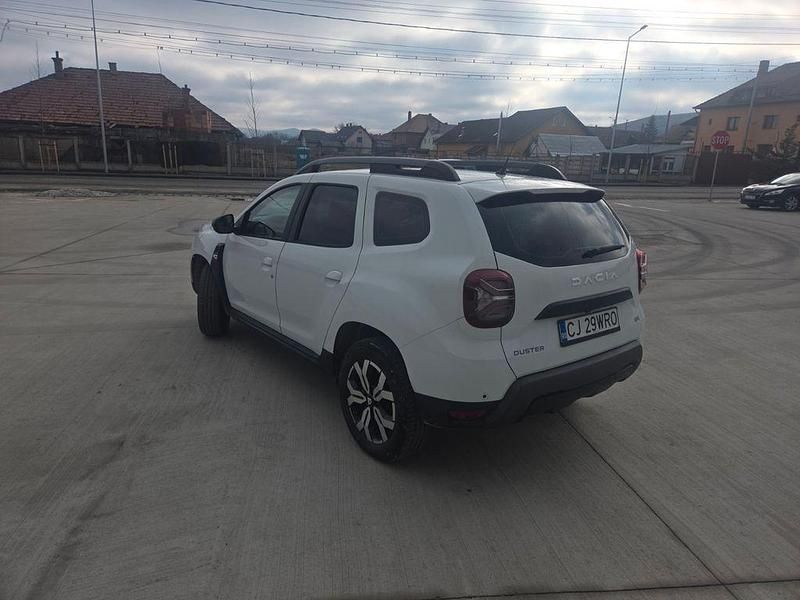 Gebraucht Dacia Duster Expression 114 PS (83 kW) 2022 Weiß SUV