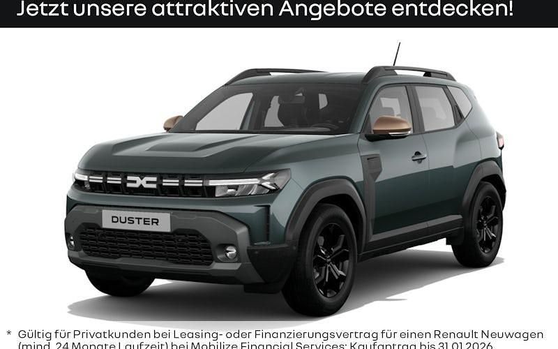 Beige Neu 2025 Dacia Jogger Journey Van / Kleinbus | 29.450 € (Etwas zu teuer) - Bild 1/4