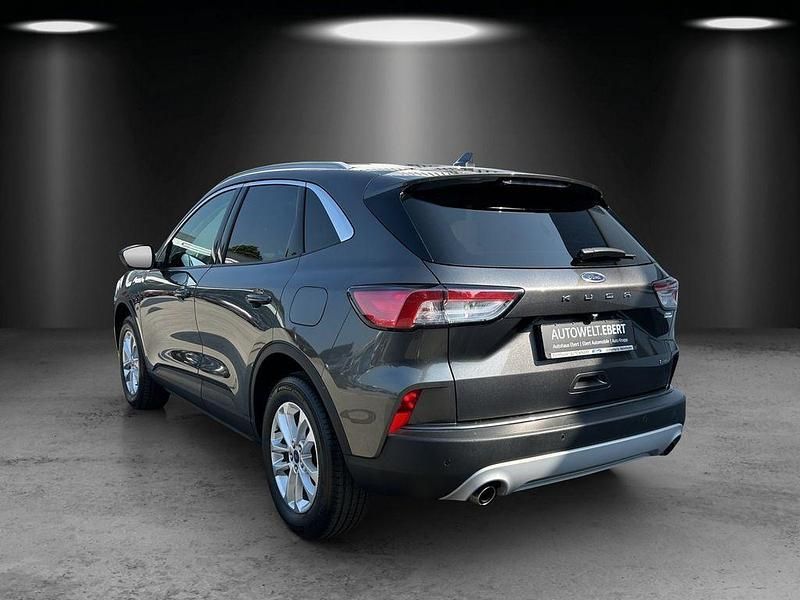 Gebraucht Ford Kuga Titanium X 224 PS (164 kW) 2022 Grau SUV
