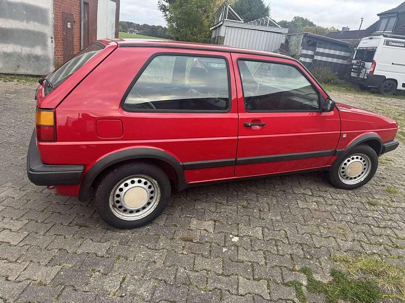 Gebraucht VW Golf II 54 PS (39 kW) 1989 Kleinwagen