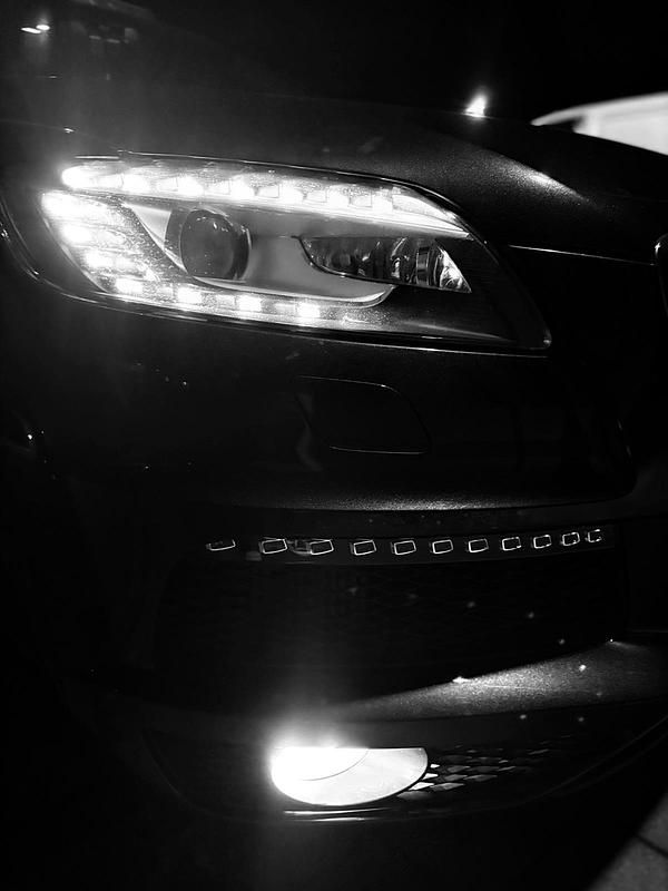 Gebraucht Audi Q7 Comfort 340 PS (250 kW) 2014 Andere farben SUV