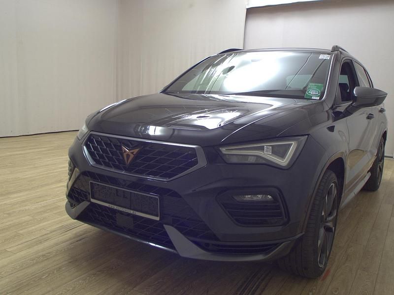 Gebraucht Cupra Ateca 300 PS (220 kW) 2022 Magic schwarz SUV