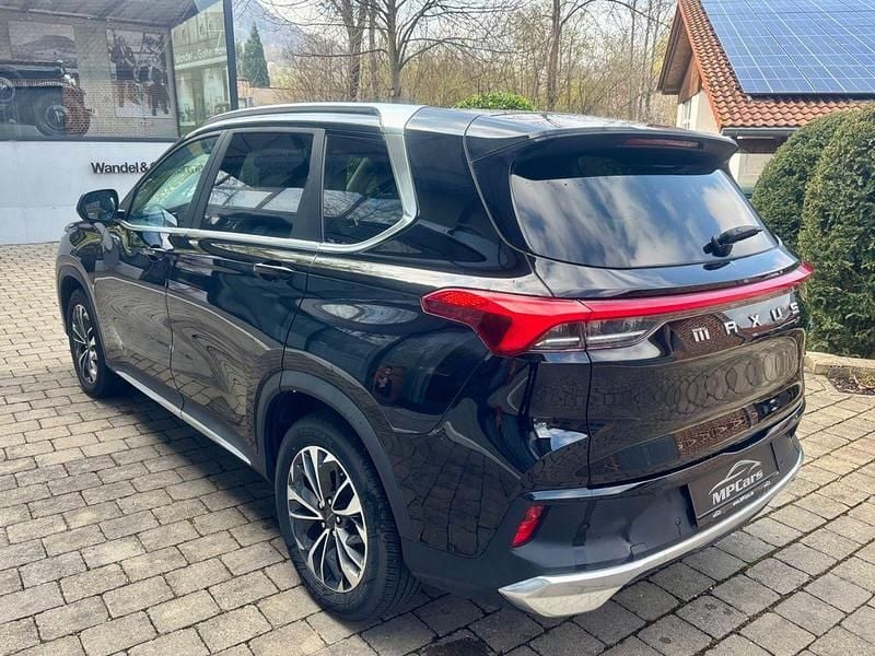 Gebraucht Maxus D60e 130 kW (177 PS) 2024 Schwarz SUV