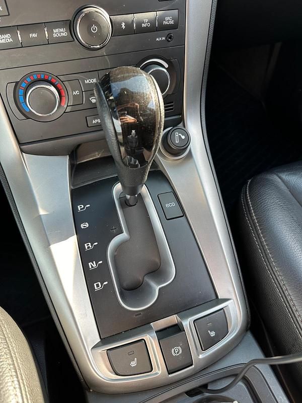 Gebraucht Chevrolet Captiva LT 167 PS (122 kW) 2012 Beige SUV