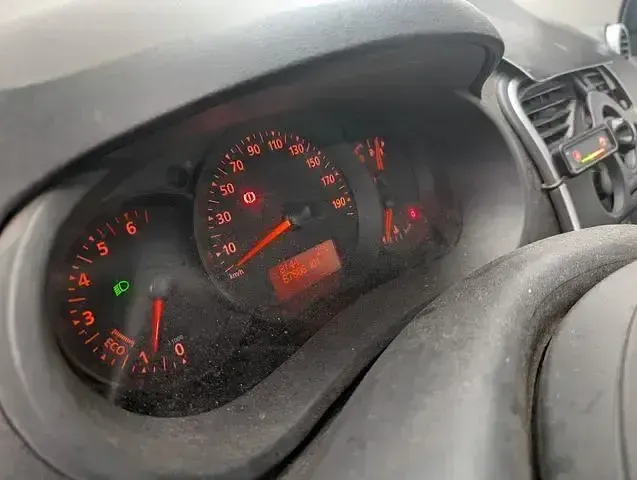 Gebraucht Renault Kangoo 87 PS (63 kW) 2019 Weiss Van / Kleinbus