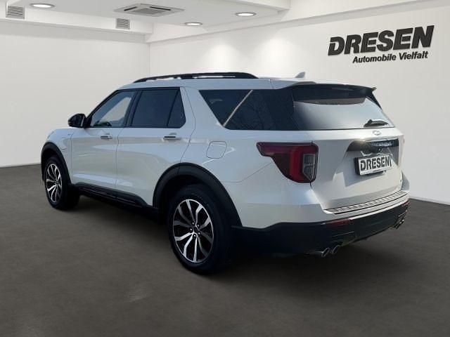Używany Ford Explorer ST-Line 457 KM (336 kW) 2024 Biały SUV
