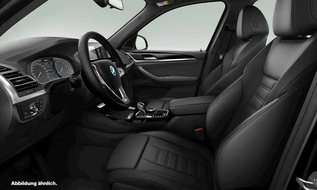 Używany BMW X3 Sport Line 184 KM (135 kW) 2022 Czarny SUV
