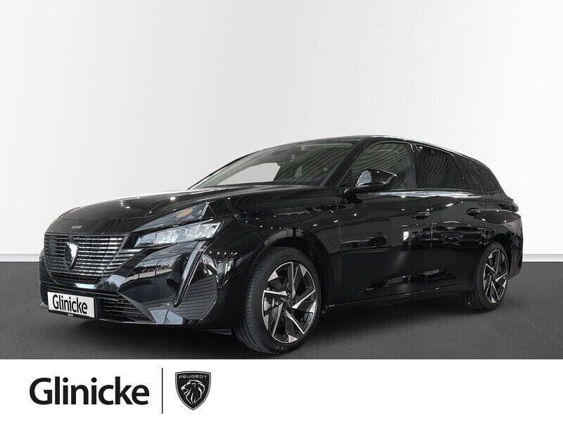 Schwarz Gebraucht 2025 Peugeot 308 Allure Kombi | 29.490 € (Guter Preis) - Bild 1/4