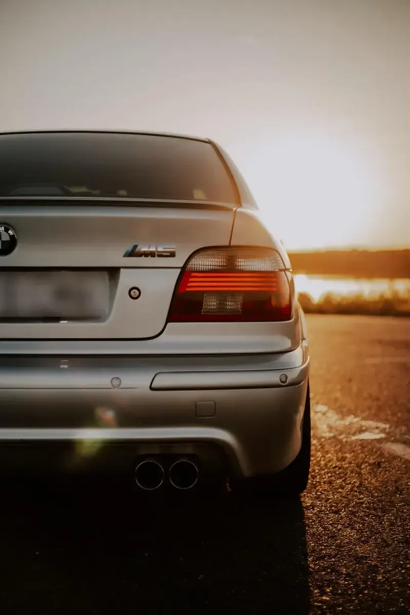 Gebraucht BMW M5 400 PS (294 kW) 2000 Grau Limousine