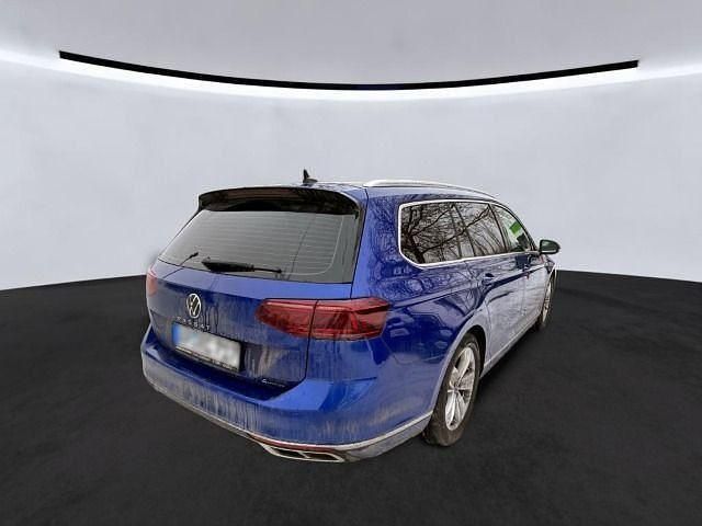 Gebraucht VW Passat R-line 280 PS (205 kW) 2023 Blau Kombi