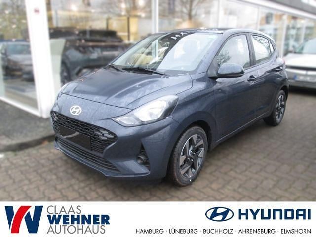 Grau Neu 2025 Hyundai i10 Trend Kleinwagen | 16.600 € (Fairer Preis) - Bild 1/4