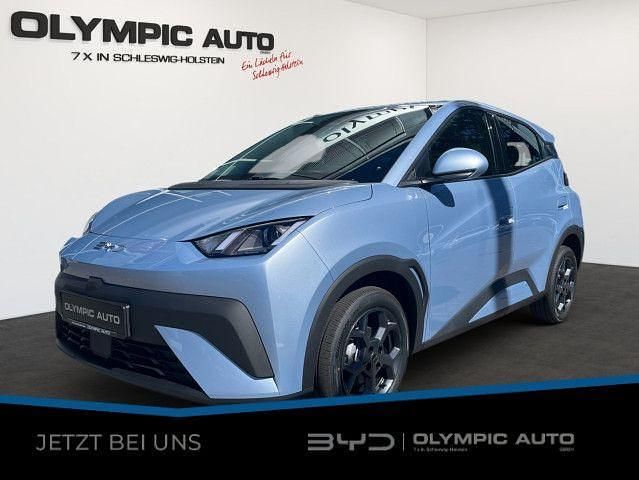 Neu BYD Dolphin Surf Boost 64 kW (88 PS) 2025 Blau Kleinwagen