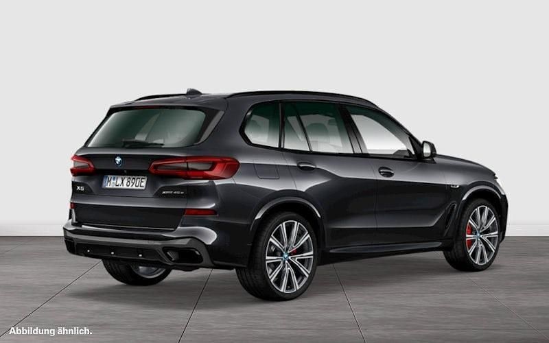 Gebraucht BMW X5 Shadowline 286 PS (210 kW) 2021 Grau SUV