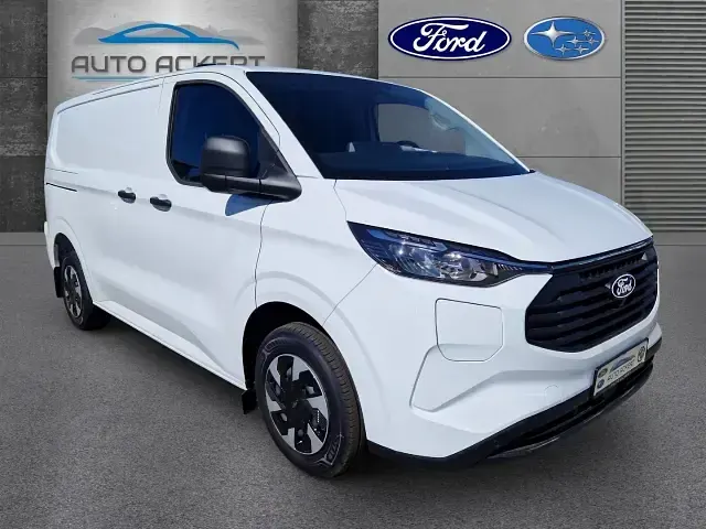 Nowe Ford Transit Custom Trend 232 KM (170 kW) 2026 Biały Van