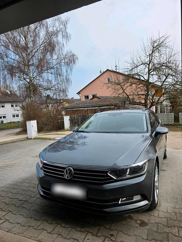 Second-hand VW Passat 150 CP (110 kW) 2017 Break